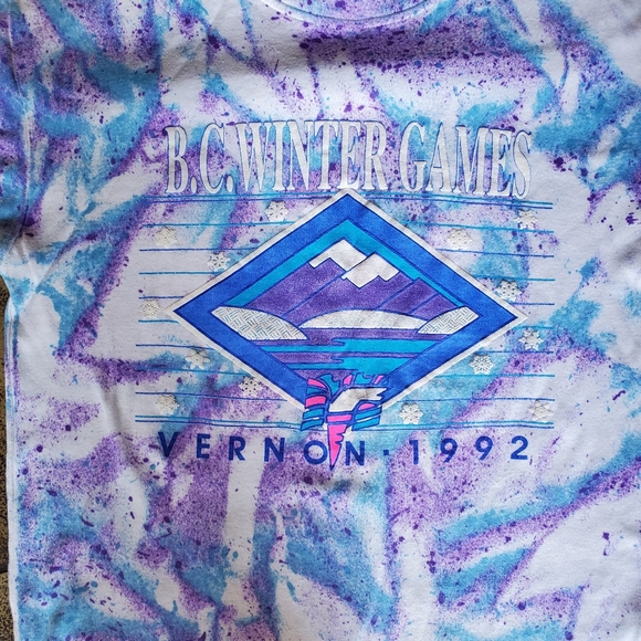 Vintage t shirt - Picture 2 of 4